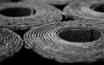 Borrodale bitumen roof disadvantages