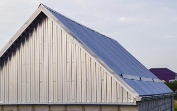 disadvantages of Borrodale corrugated roofing