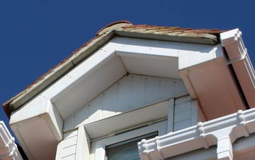 Borrodale fascia installation costs