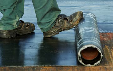 types of Borrodale felt roof