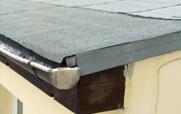 Borrodale flat garage roofing repairs