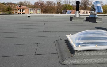 benefits of Borrodale flat roofing