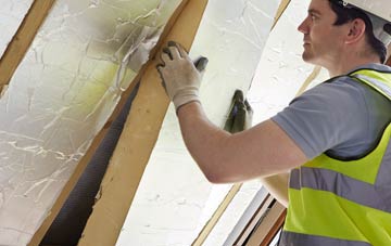 Borrodale loft insulation