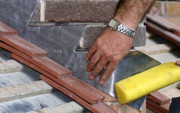 is Borrodale lead roofing safe?