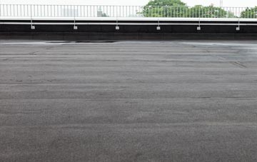 Borrodale asphalt roof replacement