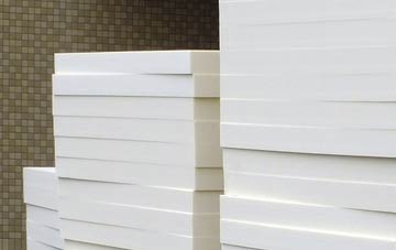 Borrodale tapered roof insulation costs