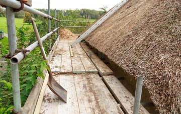 advantages of Borrodale thatch roofing