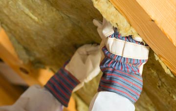 types of Borrodale pitched roof insulation materials