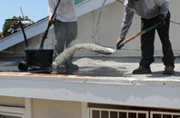 Borrodale flat roofing repair